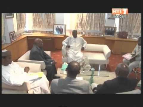 Le Ministre du Plan et du développement a eu une séance de travail avec une délégation de la BM