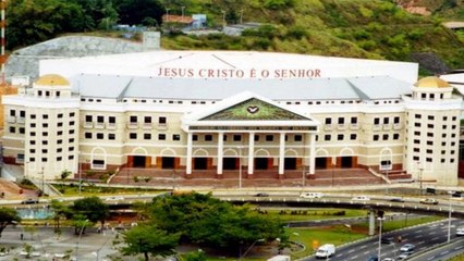 IGREJA UNIVERSAL A LAODICÉIA DOS TEMPOS MODERNOS