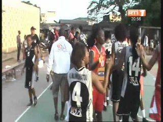 Emission Lundi Sport: Spécial Basket-Ball