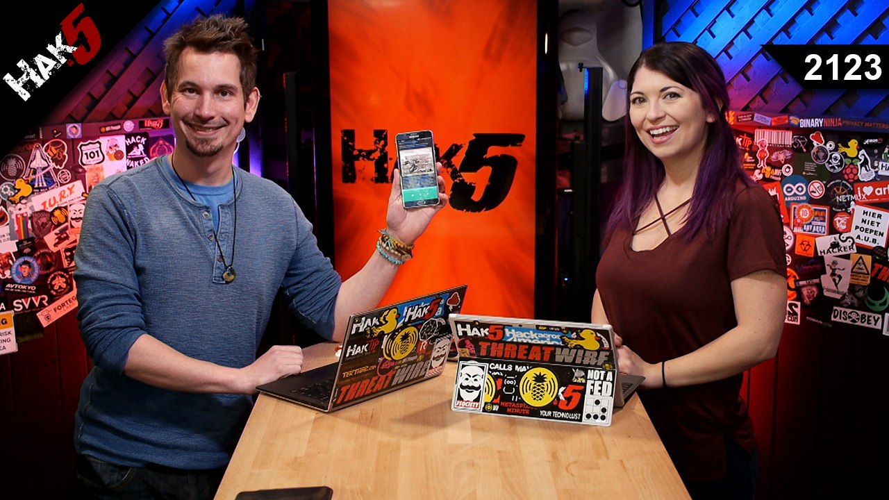 The Best Wikipedia Reader EVER! - Hak5 2123