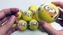 416 Minions Surprise Eggs Huevos Sorpresa Minions Juguetes Minions Toy Videos Videos Juguetes YouT