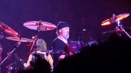 Metallica - Anesthesia (Pulling Teeth) Orion (Live in Copenhagen, February 7th, 2017)
