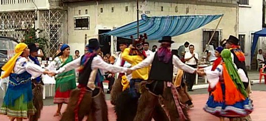 El puerto principal listo para el feriado del carnaval