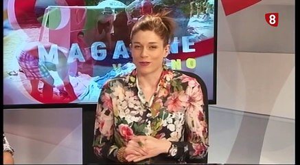 Castilla y León TV entrevista - "Oscar Navarro Symphony Orchestra"