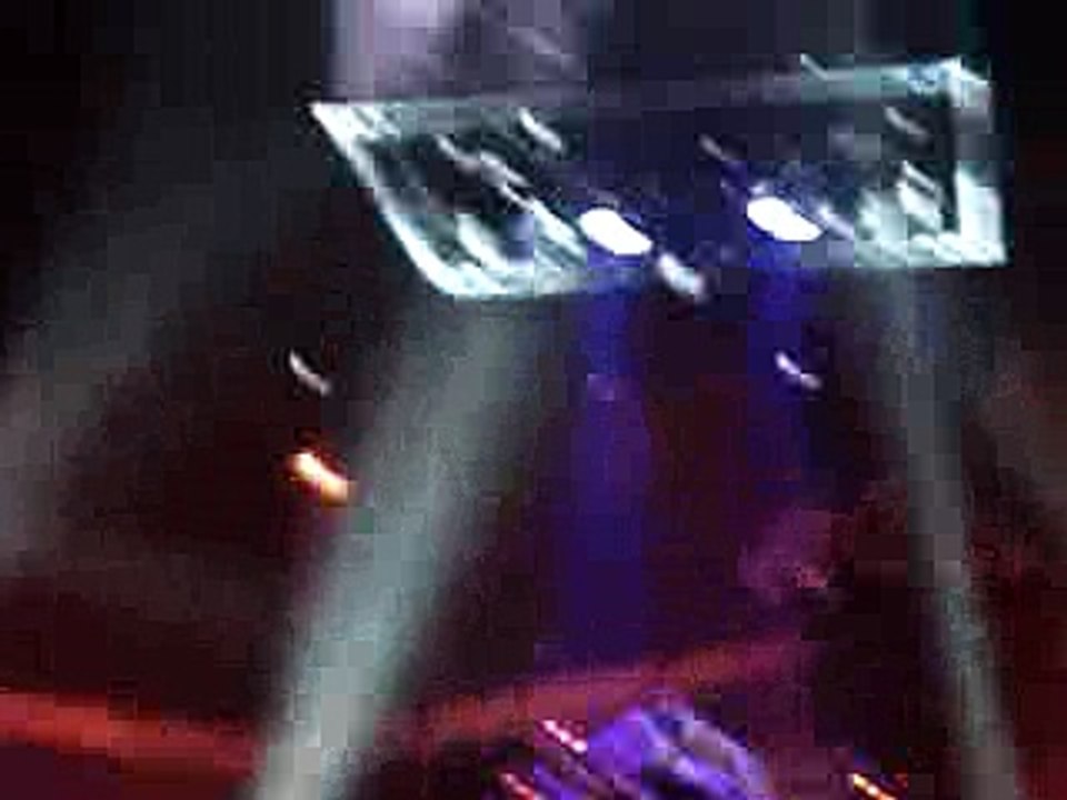 Muse - United States of Eurasia - Lievin Stade Couvert Regional - 10/31/2009