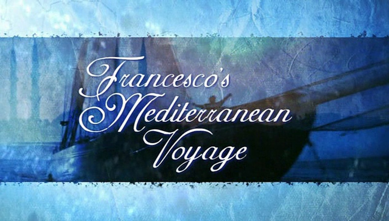 BBC Francesco's Mediterranean Voyage 06 of 12 The Gulf of Corinth