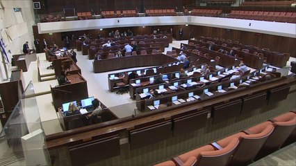 الكنيست يرفض التحقيق مع نتنياهو بتهمة التحريض ضد الفلسطينيين