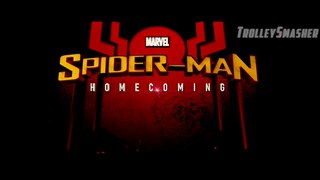 SPIDERMAN - Marvel HomeComing (Official Movie Trailer HD) 2017