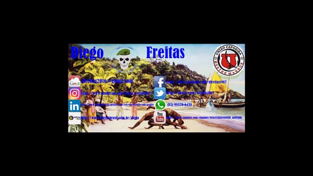 AGRADECIMENTO DO VICTOR SILVA GRADUADO ERÊ 07 02 2017