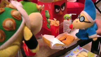 SML Movie: Bowser Juniors Bad Luck!