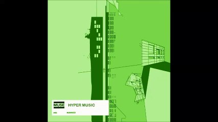 Muse - Hyper Music, Nottingham Rock City, 04/08/2001