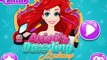 Ariels Dazzling Makeup - Best Baby Games For Girls