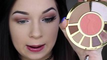 Coachella Makeup Tutorial    Vanessa Hudgens Inspired   Tori Sterling ♡