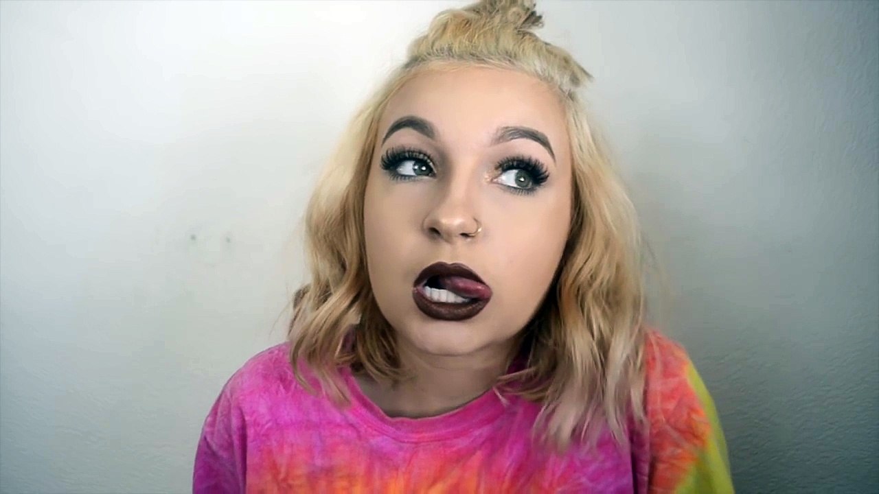 Day Time Glam Makeup Tutorial