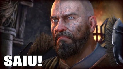 SAIU! Incrível Jogo de Ação Para Celular - Lords of the Fallen + Download