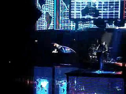 Muse - United States Of Eurasia - Liverpool Echo Arena - 11/05/2009