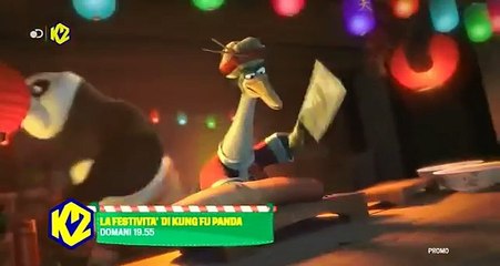 K2 Italy - Christmas Advert 2016 [King Of TV Sat]