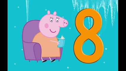 Los Números para Niños en Español - Aprender a Contar del 1 al 10 - Cancion de los Numeros