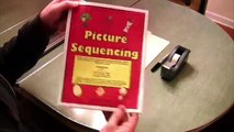 Picture Sequencing Activity (Preschool, Kindergarten, and First Grade Reading Lesson)