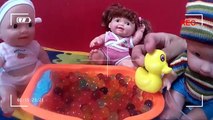Baby Doll Bath Time Fun Orbeez Bathtime BABY DOLL