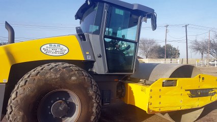 Atlas Copco Dynapac CA 2500 Roller