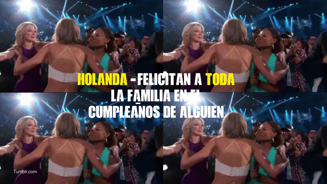 Tradiciones curiosas en el mundo.