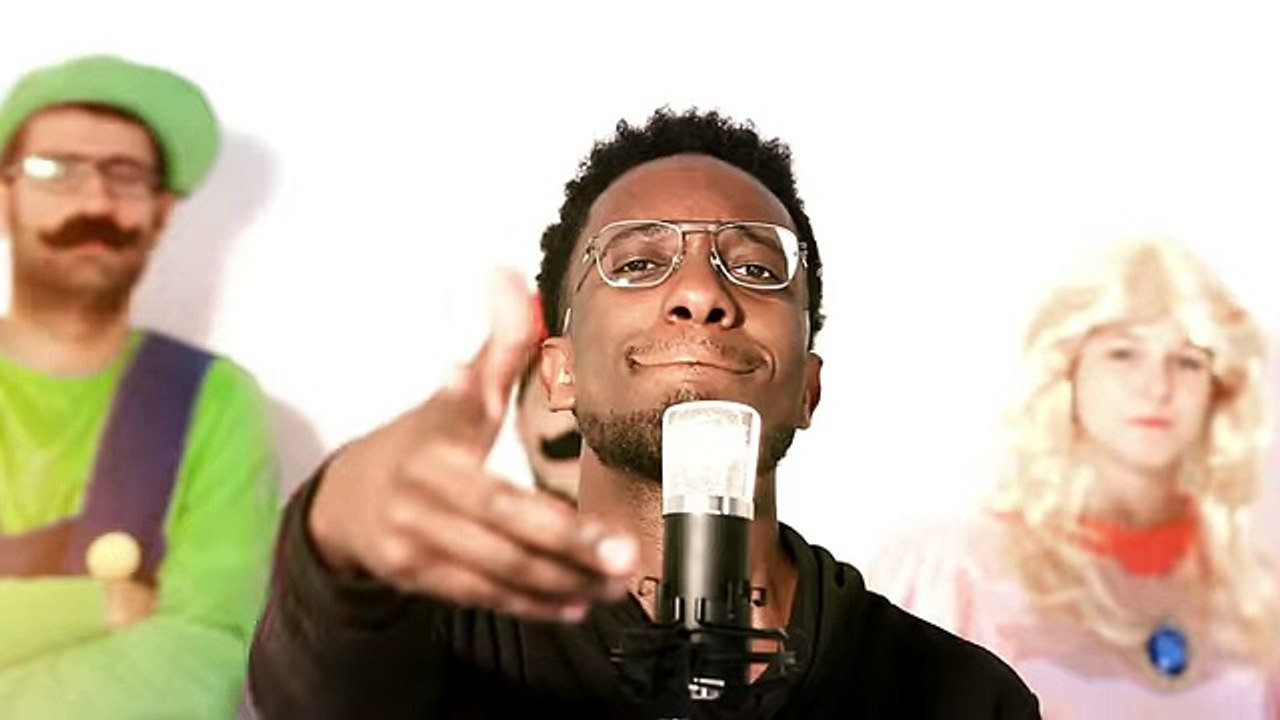 Lionny Lio - Rap Comme #1 Mario