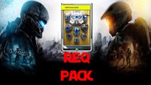 HALO 5 GUARDIANS: NUEVO REQ PACK, (Recordando viejos tiempos).