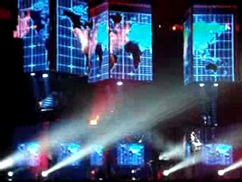 Muse - United States Of Eurasia - Glasgow SECC - 11/09/2009
