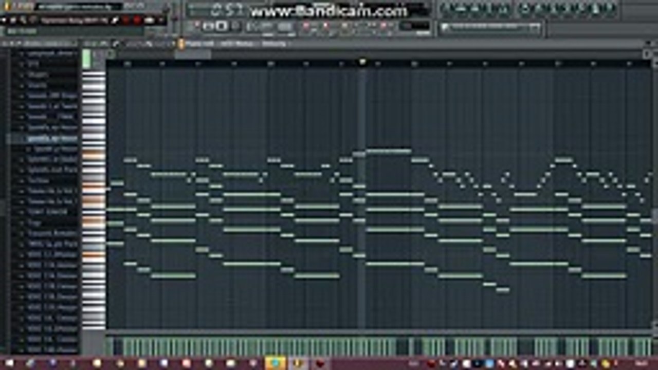FL STUDIO PROJECT_SWEET MELODIES, TUTORIAL COMING UP