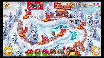 Angry Birds Epic: New Set item For Blues - The Holidays Are Coming