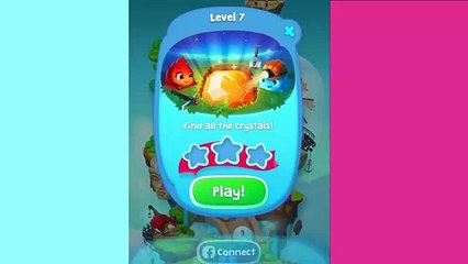 Sky Charms Level 7 Gameplay iPad,iPod,iPhone Apps