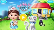 Baby Play Pet Doctor Care Kids Games / Sweet Baby Girl Cat Shelter / Animal Game for Children