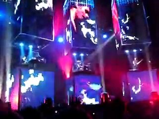 Muse - United States of Eurasia - Cologne Lanxess Arena - 11/16/2009