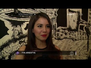 Kunci Kekompakan Tya Ariestya dengan Suami