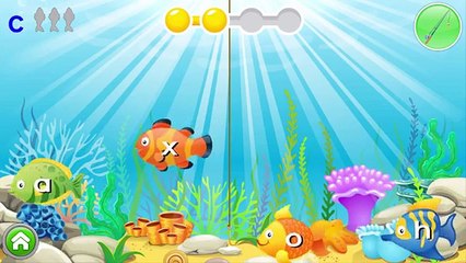 ABC learning for Children with Kids ABC Letters - Teaching Kids Alphabet, Educational