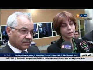 هدى ايمان فرعون تؤكد أن وزارة البريد ستعتمد على خرجي الجامعات الجزائرية لتطوير القطاع