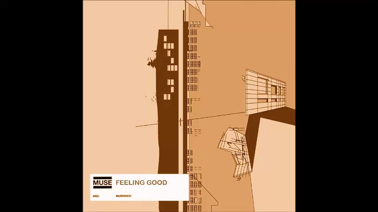 Muse - Feeling Good, BBC Radio 1, 02/19/2001