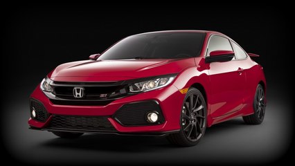Honda Civic 2017: Phong cách mới, đẳng cấp mới
