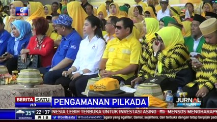 Polda Sulsel Kerahkan Seribu Polisi Amankan Pilkada