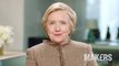 Hillary Clinton Is Back With An Inspiring Message For Women