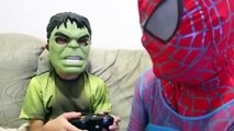Spiderman Poo Surprise Eggs Frozen Elsa Joker Hulk Superheroes Funny In Real Life Compilation!