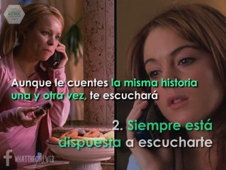 11 Razones del porqué ella SIEMPRE SERÁ TU MEJOR AMIGA