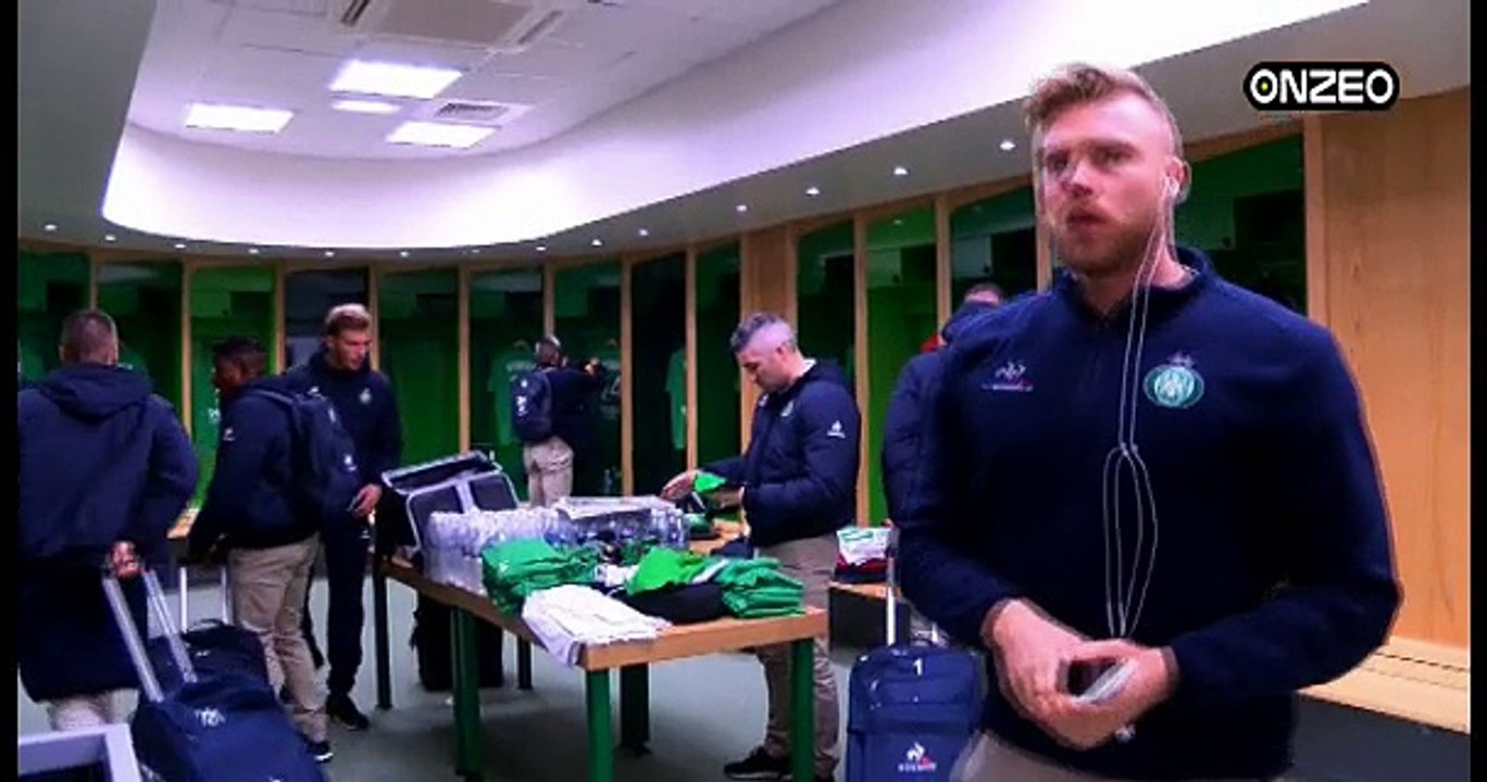 MAG (ASSE) : ST ÉTIENNE - LYON, LE FILM DU DERBY