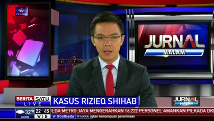 Pengacara Serang Balik Penyebar Video Mesum Rizieq-Firza