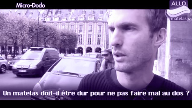 Un matelas doit-il etre dur pour ne pas faire mal au dos ?