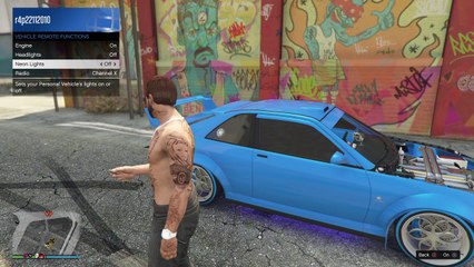 Grand Theft Auto V cheeky drive around : P
