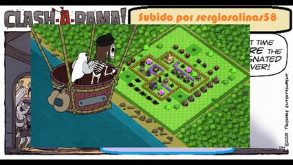 Clash-a-rama: A Knight to remember (Sub. Español)