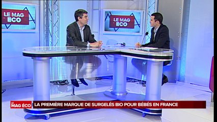 Le Mag Eco avec Frederic Ventre, fondateur de Yooji - Aerocampus - Hace