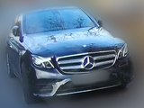 NEW 2018 MERCEDES-BENZ E200. NEW generations. Will be made in 2018.